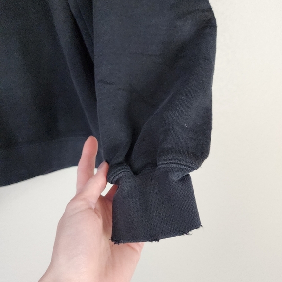 CAL STATE NORTHERN x JANSPORT x VINTAGE‎ 90s Collegiate crewneck L - Picture 8 of 8